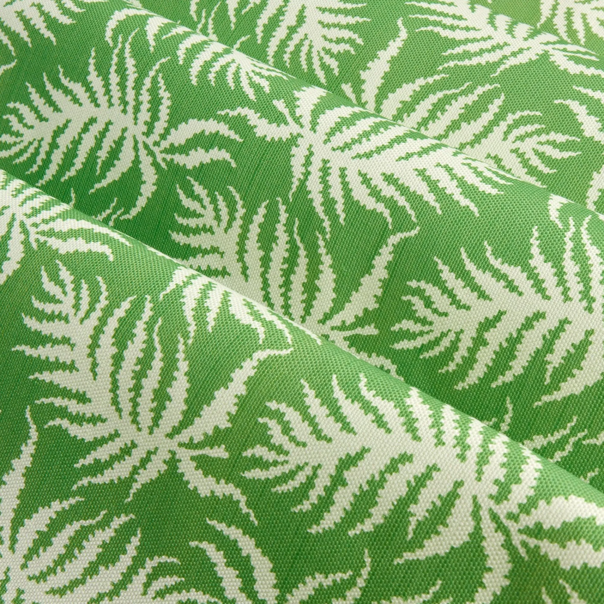 green_trailing_ferns_fabr_0.webp Best Green Trailing Ferns Fabric Serena Fresson Fabrics