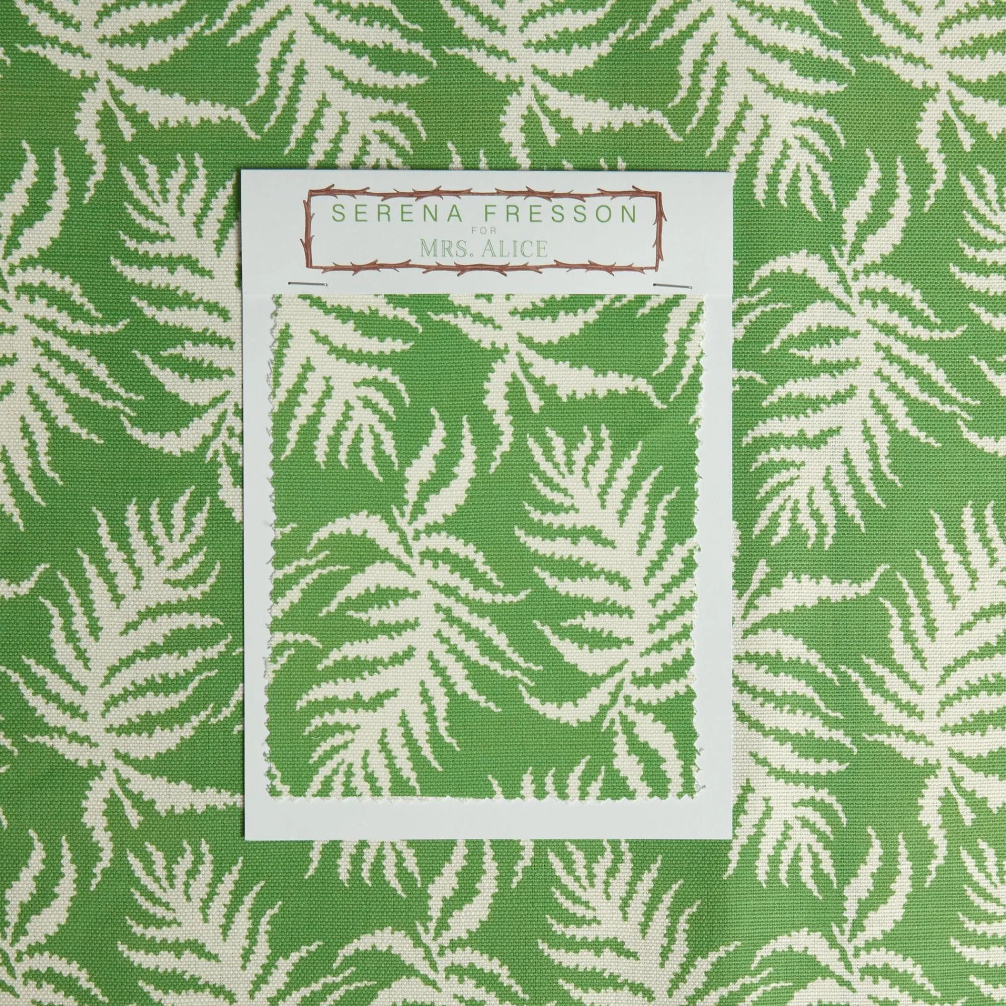 green_trailing_ferns_fabr_7.webp Best Green Trailing Ferns Fabric Serena Fresson Fabrics