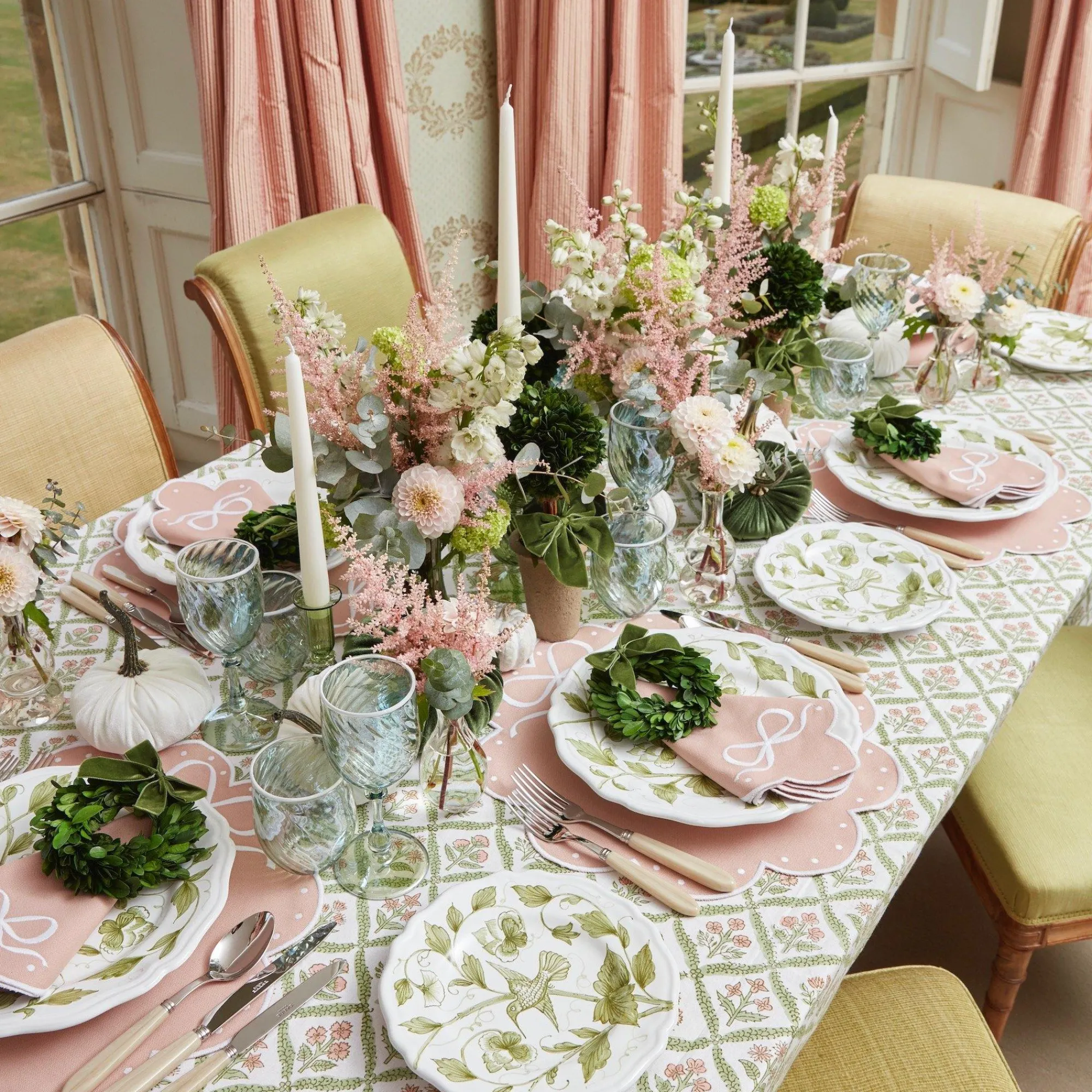 hand_painted_hummingbird__14-1.webp Shop Hand Painted Hummingbird Dinner Plate Dinner Plates