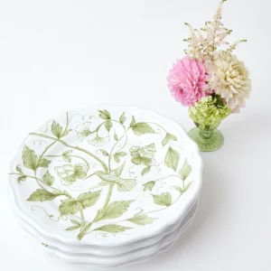 Shop Hand Painted Hummingbird Dinner Plate Dinner Plates