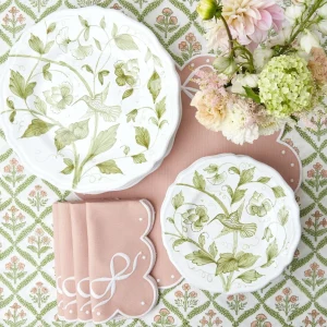 Shop Hand Painted Hummingbird Dinner Plate Dinner Plates