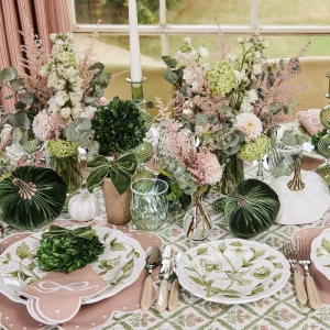 Online Hand Painted Hummingbird Starter Plate Starter Plates