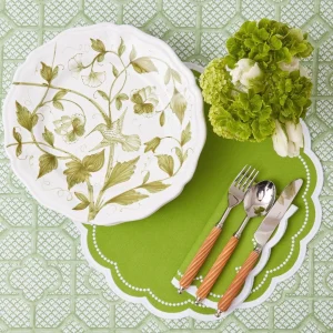 Shop Hand Painted Hummingbird Dinner Plate Dinner Plates