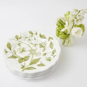 Shop Hand Painted Hummingbird Dinner Plate Dinner Plates