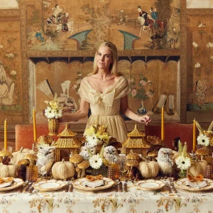 Clearance Honey Rattan Vase (Set Of 3) Rattan Tableware