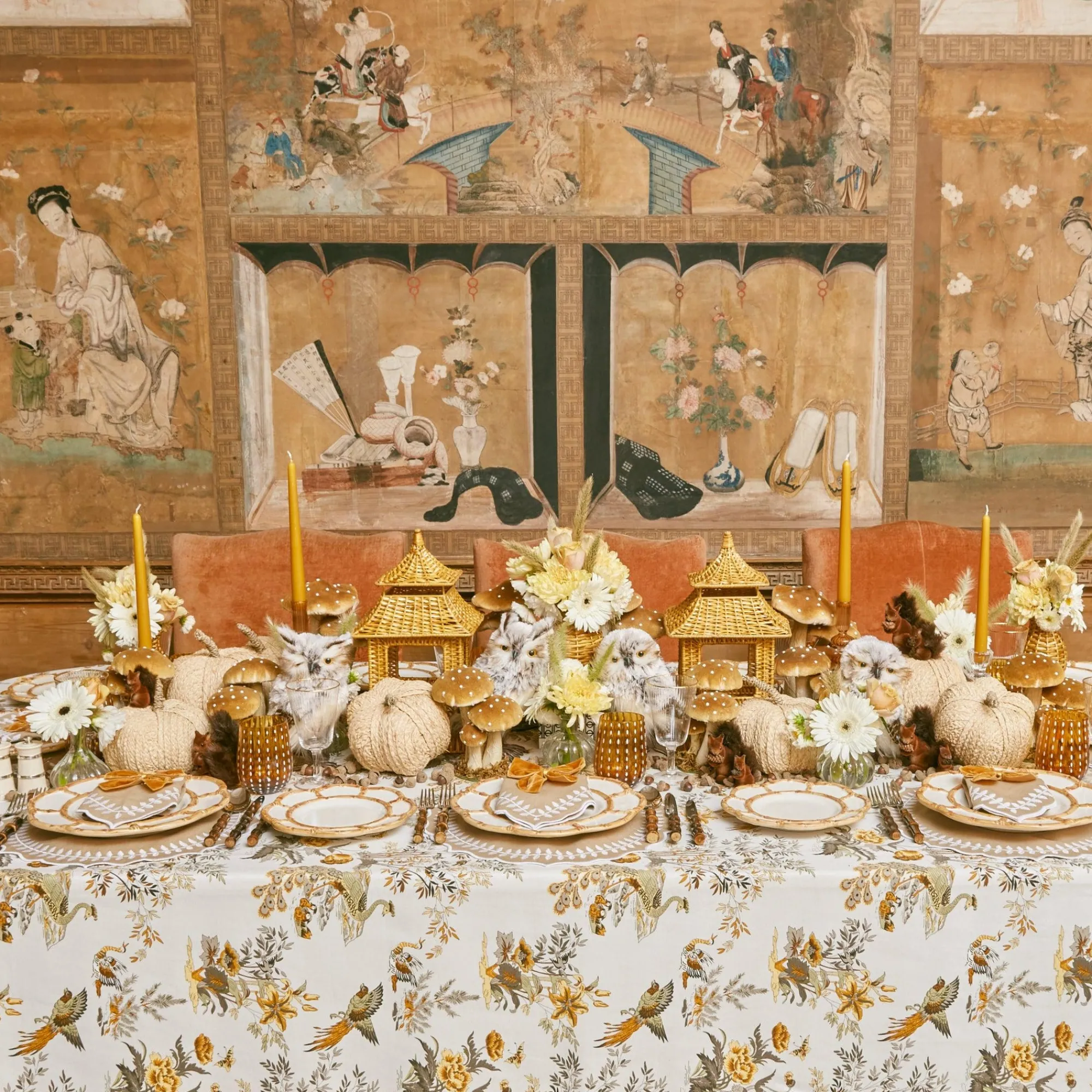 honey_rattan_vase_set_of__4-1.webp Best Sale Honey Rattan Vase (Set Of 3) Vases