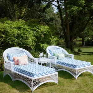 Store Ikat Stripe Fabric Serena Fresson Fabrics