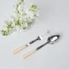 New Ivory Serving Set Cutlery Sets