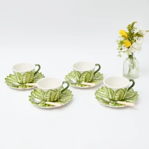 Outlet Ivory Teaspoons Set Cutlery Sets