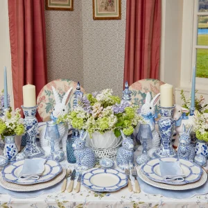 Discount Large Chinoiserie Candle Holder Candle Holders