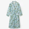 Shop Lily Of The Valley Dressing Gown Aprons & Robes