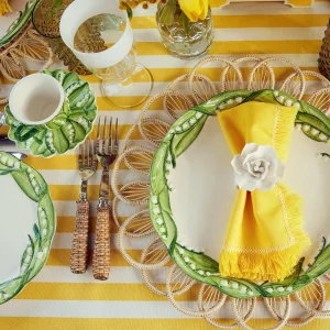 Store Lily Of The Valley Espresso Cup & Saucer Teaware