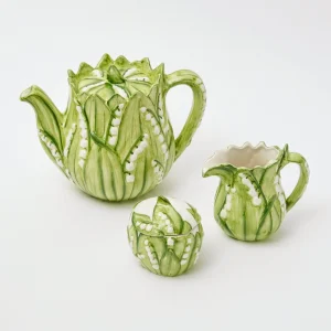 New Lily Of The Valley Milk Jug Jugs
