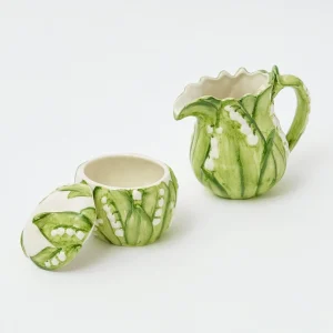 New Lily Of The Valley Milk Jug Jugs