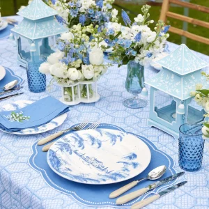 Cheap Lily Of The Valley Napkins (Set Of 4) Napkins