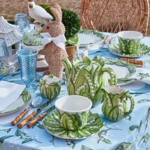 Shop Lily Of The Valley Sugar Pot Teaware