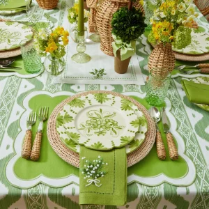Discount Lily Of The Valley Table Runner Tablecloths