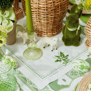 Discount Lily Of The Valley Table Runner Tablecloths