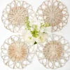 New Meredith Woven Placemats (Set Of 4) Placemats