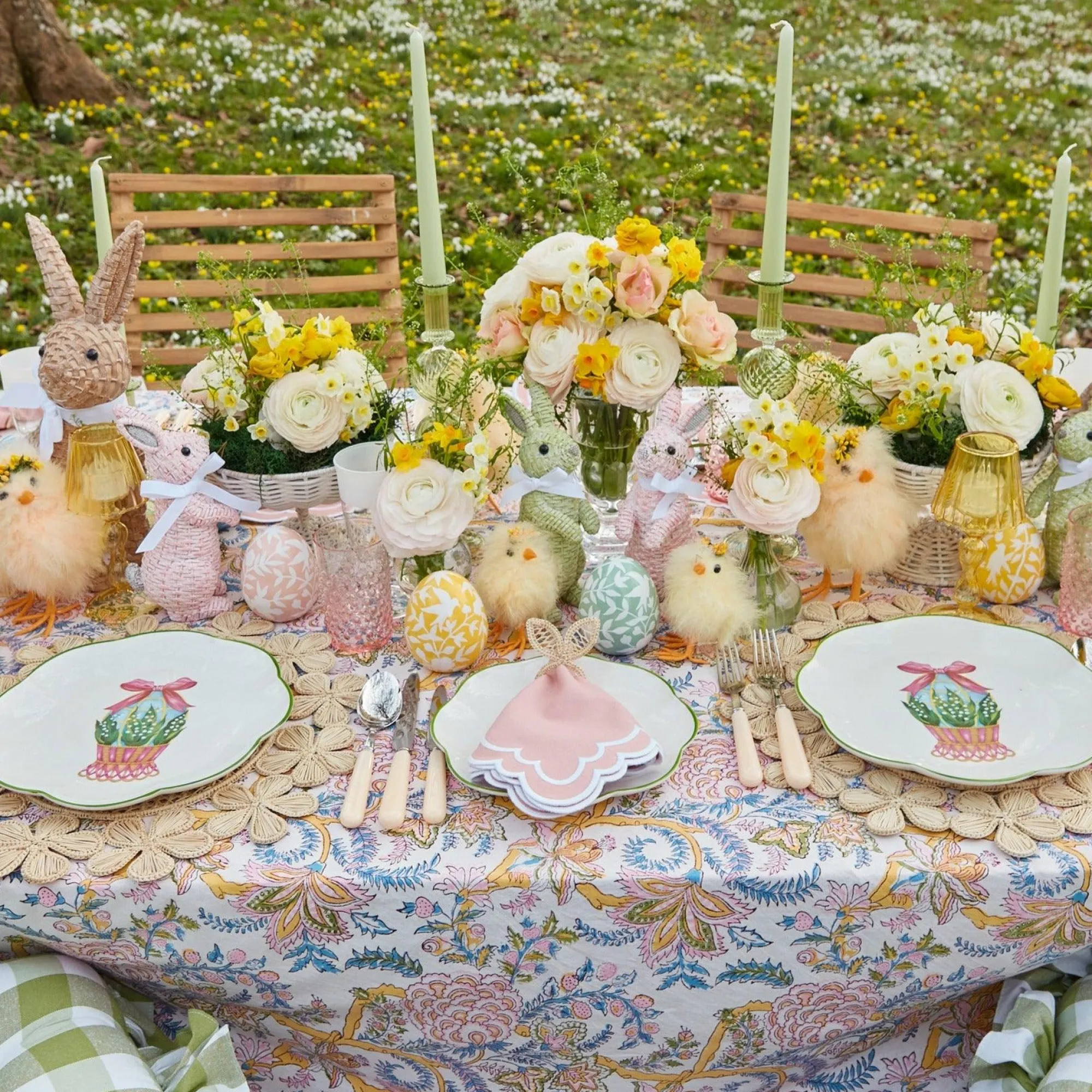 mia_woven_rattan_placemat_9.webp Hot Mia Woven Rattan Placemats (Set Of 4) Rattan Tableware