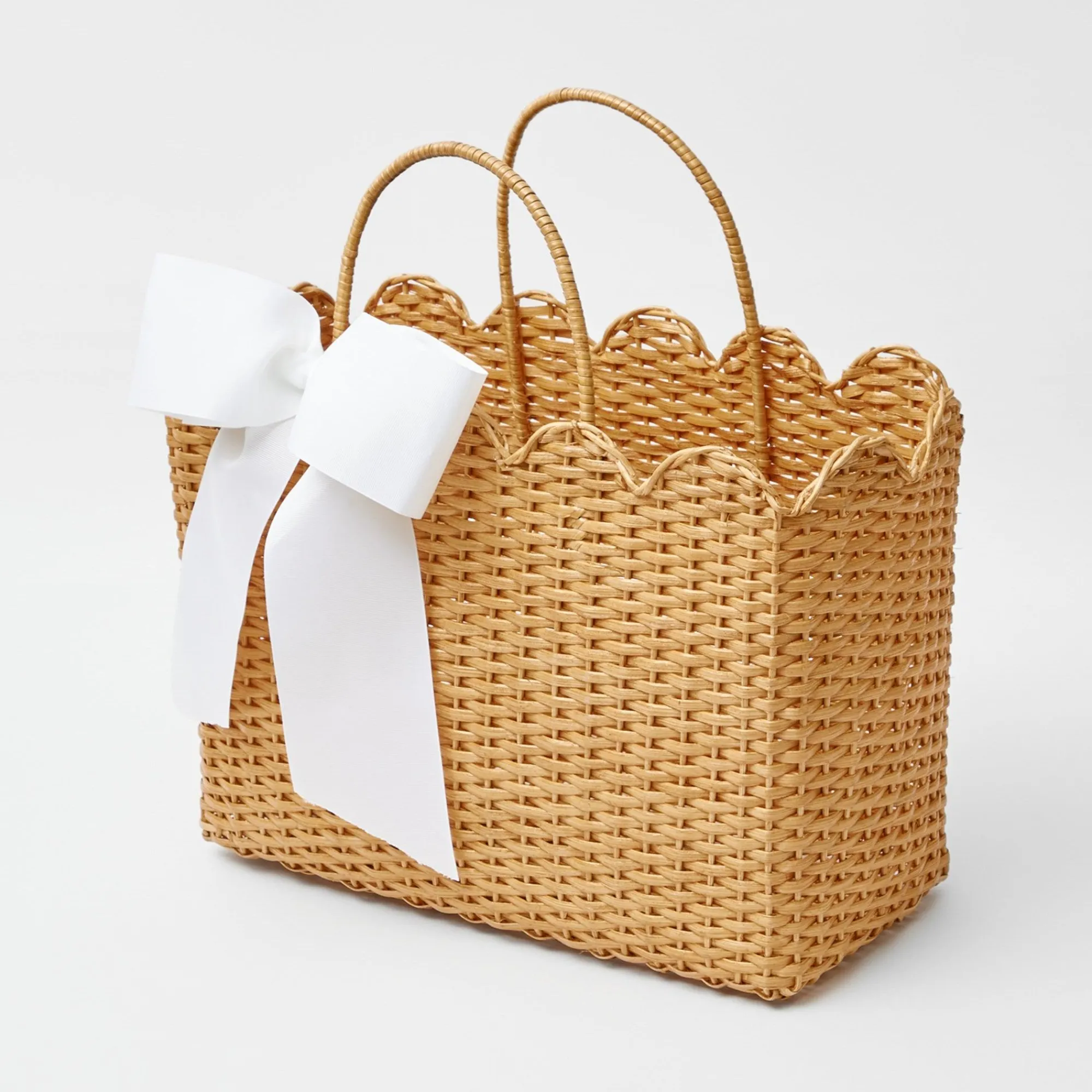 mrs_alice_rattan_tote_bag_5-3.webp Online Rattan Tote Bag (White Bow) Rattan Tableware