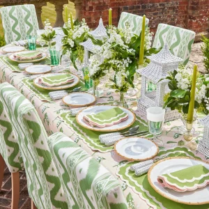 Best Sale Nancy Bamboo Dinner & Starter Plates (Set Of 8) Crockery Sets