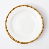 Discount Nancy Bamboo Dinner Plate Dinner Plates