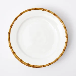 Best Sale Nancy Bamboo Dinner Plate Bamboo Crockery