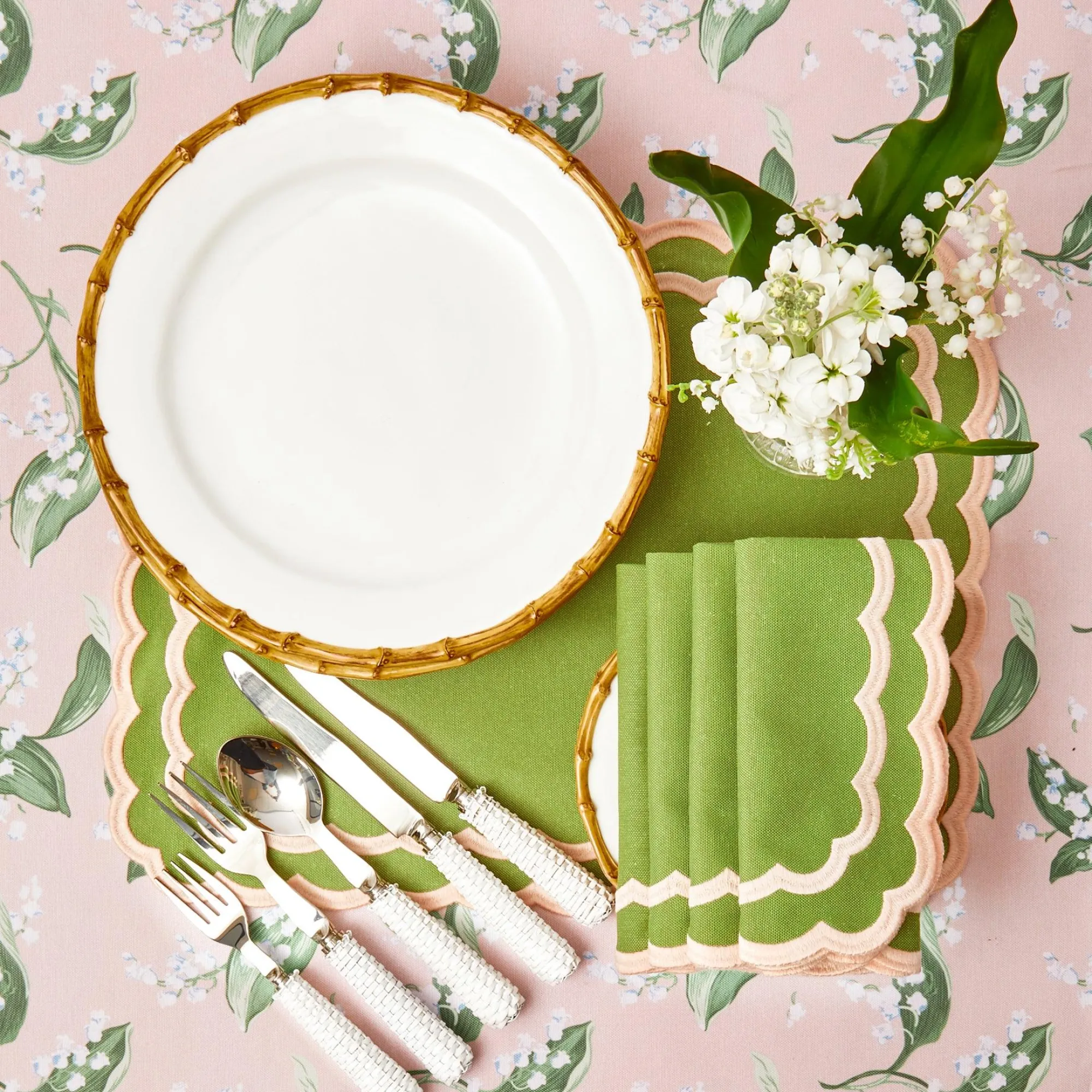 nancy_bamboo_dinner_plate_3.webp Outlet Nancy Bamboo Dinner Plate (Set Of 4) Bamboo Crockery