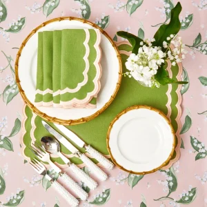 Discount Nancy Bamboo Starter Plate Bamboo Crockery