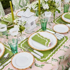 Discount Nancy Bamboo Starter Plate Bamboo Crockery