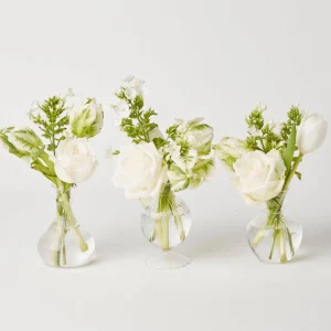 Hot Nancy Bud Vase (Set Of 3) Vases