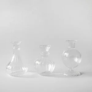 Hot Nancy Bud Vase (Set Of 3) Vases