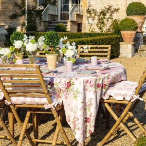 Flash Sale Nancy Rose Tablecloth Tablecloths