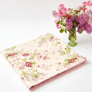 Flash Sale Nancy Rose Tablecloth Tablecloths