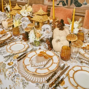 Clearance Natural Laurel Napkins (Set Of 4) Napkins