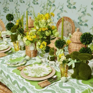 Cheap Natural Rattan Decoration Set Decoration Sets