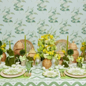 Cheap Natural Rattan Decoration Set Decoration Sets