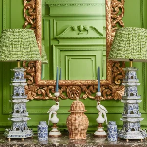 Cheap Natural Rattan Ginger Jar Rattan Tableware