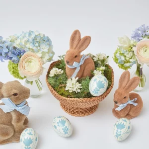 Flash Sale Natural Rattan Scalloped Bowl (Small) Rattan Tableware