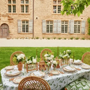 New Natural Rattan Vase (Set Of 3) Vases