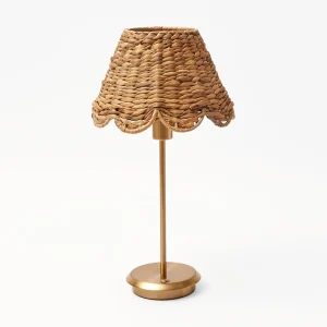 Store Natural Seagrass Lampshade Lamps & Lighting