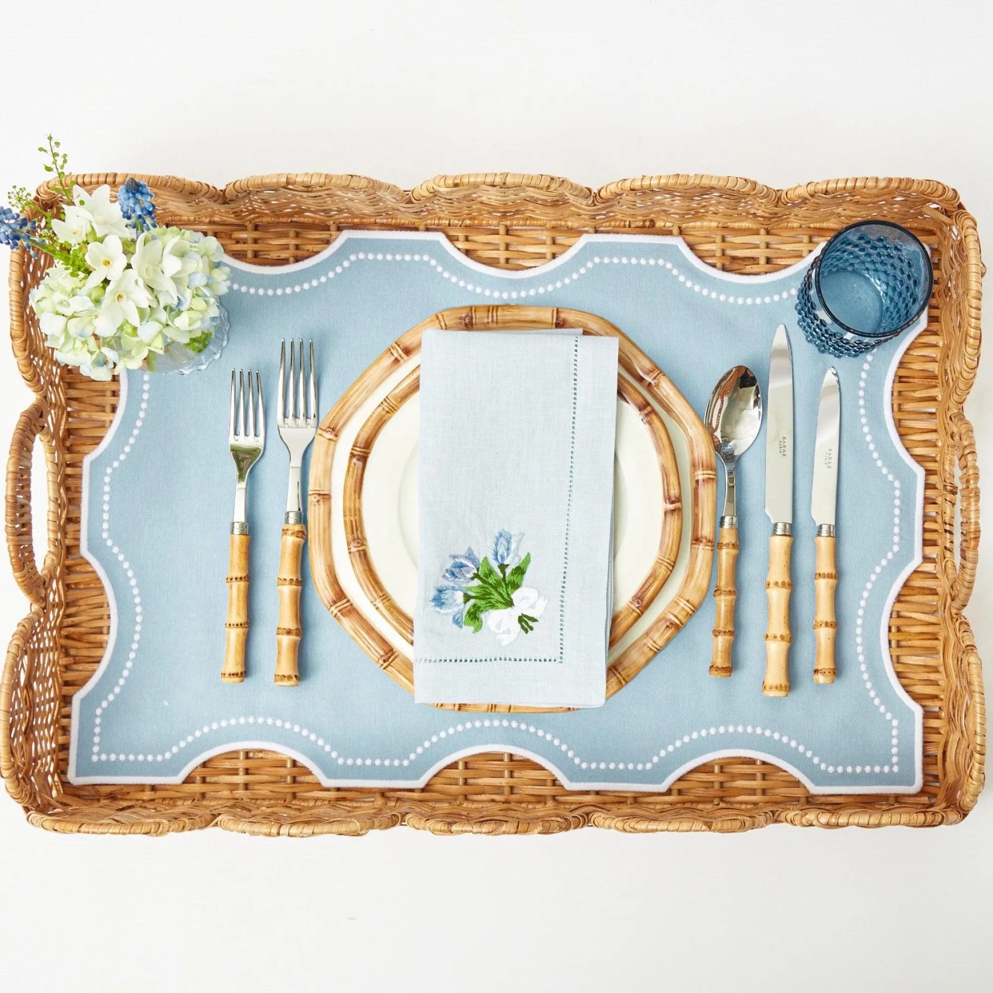 octavia_blue_tray_liner_2-1.webp Sale Octavia Blue Tray Liner Placemats