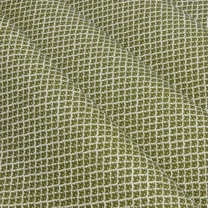 Online Olive Green Lotus Flower Fabric Serena Fresson Fabrics