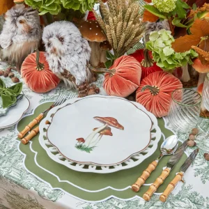 Outlet Olive Rim Swirl Glassware Set Glassware Sets