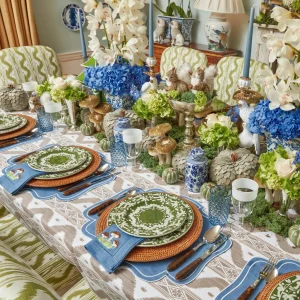 Clearance Olive Valencia Starter Plate (Set Of 4) Crockery Sets