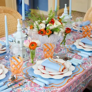 Online Orange Swirl Outdoor Glasses (Set Of 6) Glasses