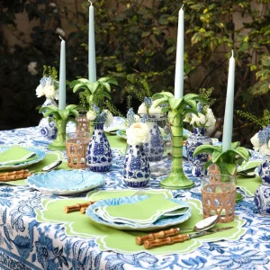 Best Palm Leaf Candle Holder (Large) Candle Holders