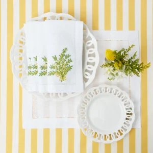 Cheap Passalacqua & Mimosa Linen Set Table Linen Sets