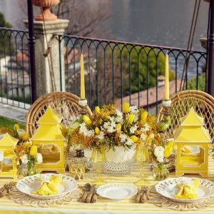 Discount Passalacqua Decoration Set Pagodas & Lanterns